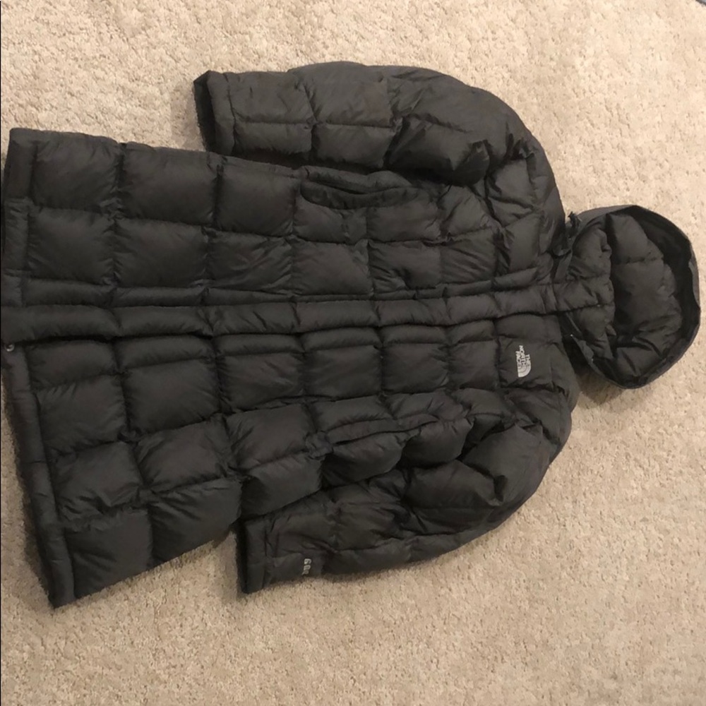 North Face women’s 600 down parka